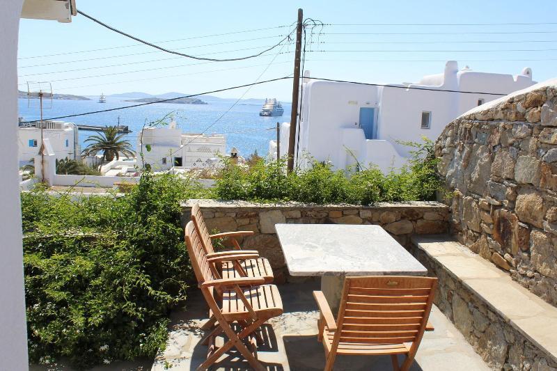 Stelios View Mykonos Town Hotel Ngoại thất bức ảnh