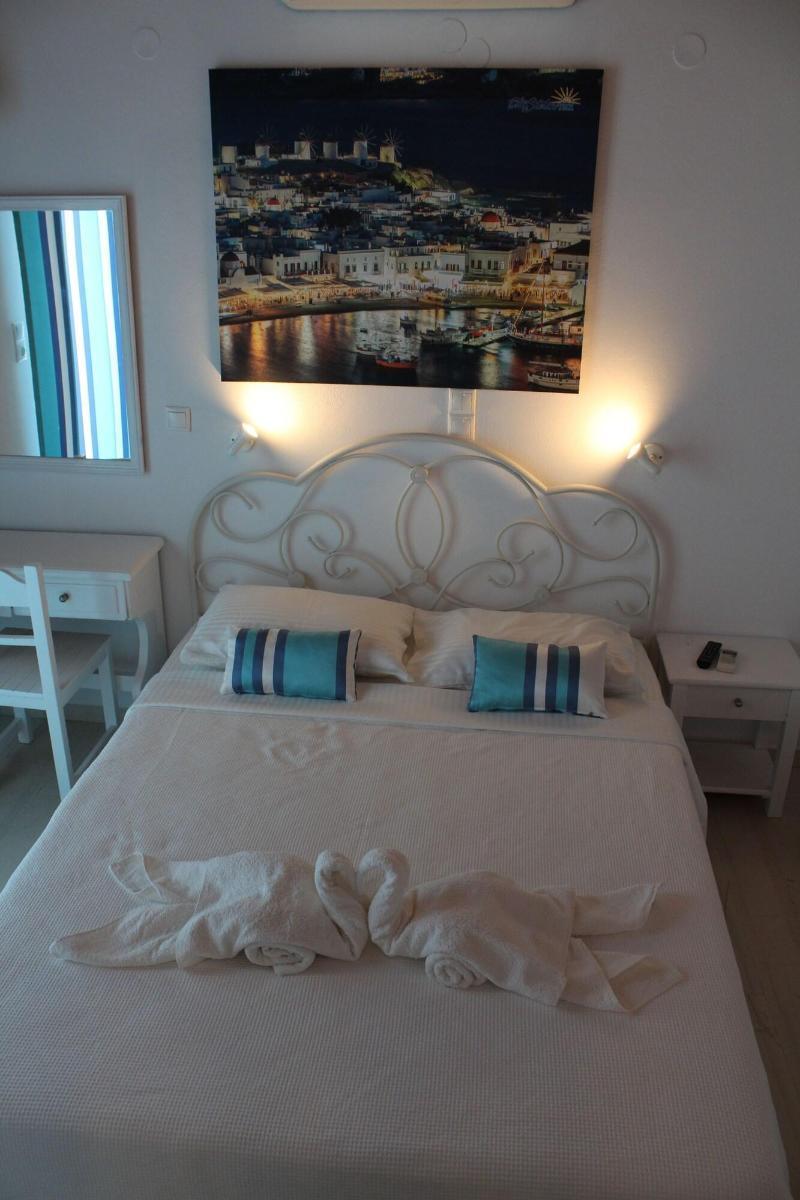 Stelios View Mykonos Town Hotel Ngoại thất bức ảnh
