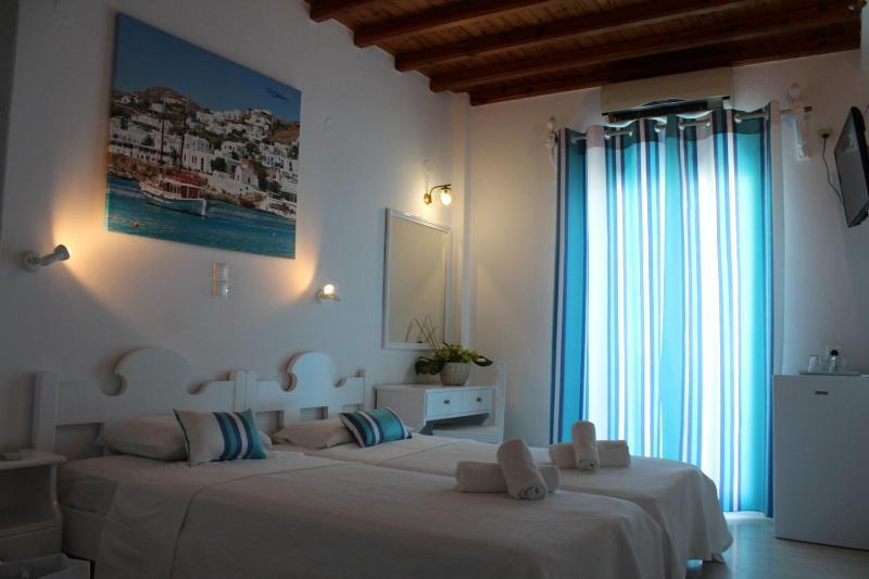 Stelios View Mykonos Town Hotel Ngoại thất bức ảnh