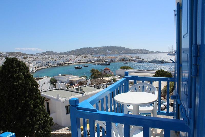 Stelios View Mykonos Town Hotel Ngoại thất bức ảnh