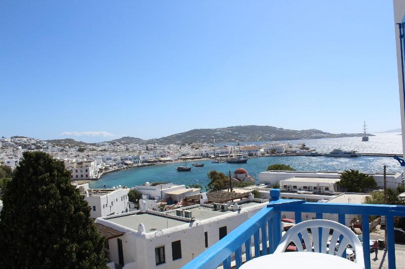 Stelios View Mykonos Town Hotel Ngoại thất bức ảnh