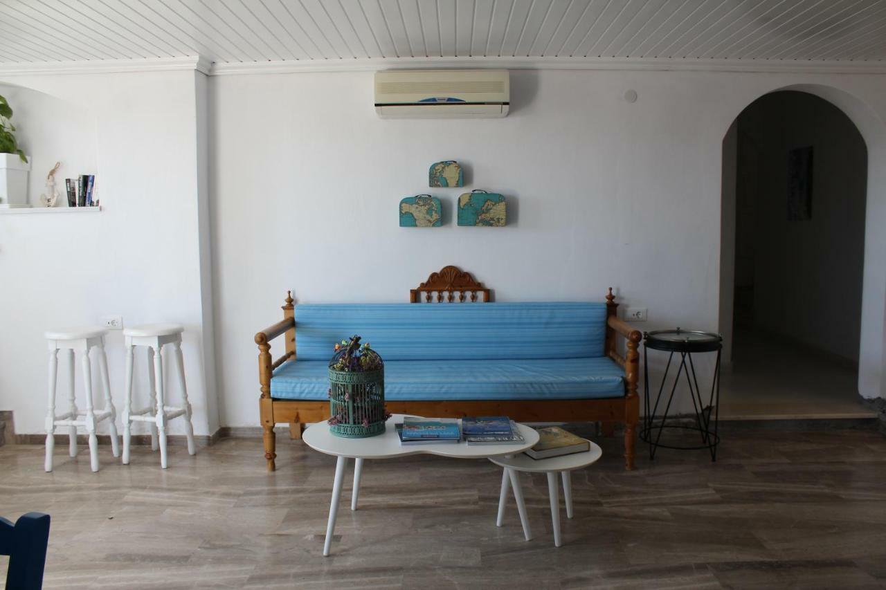 Stelios View Mykonos Town Hotel Ngoại thất bức ảnh