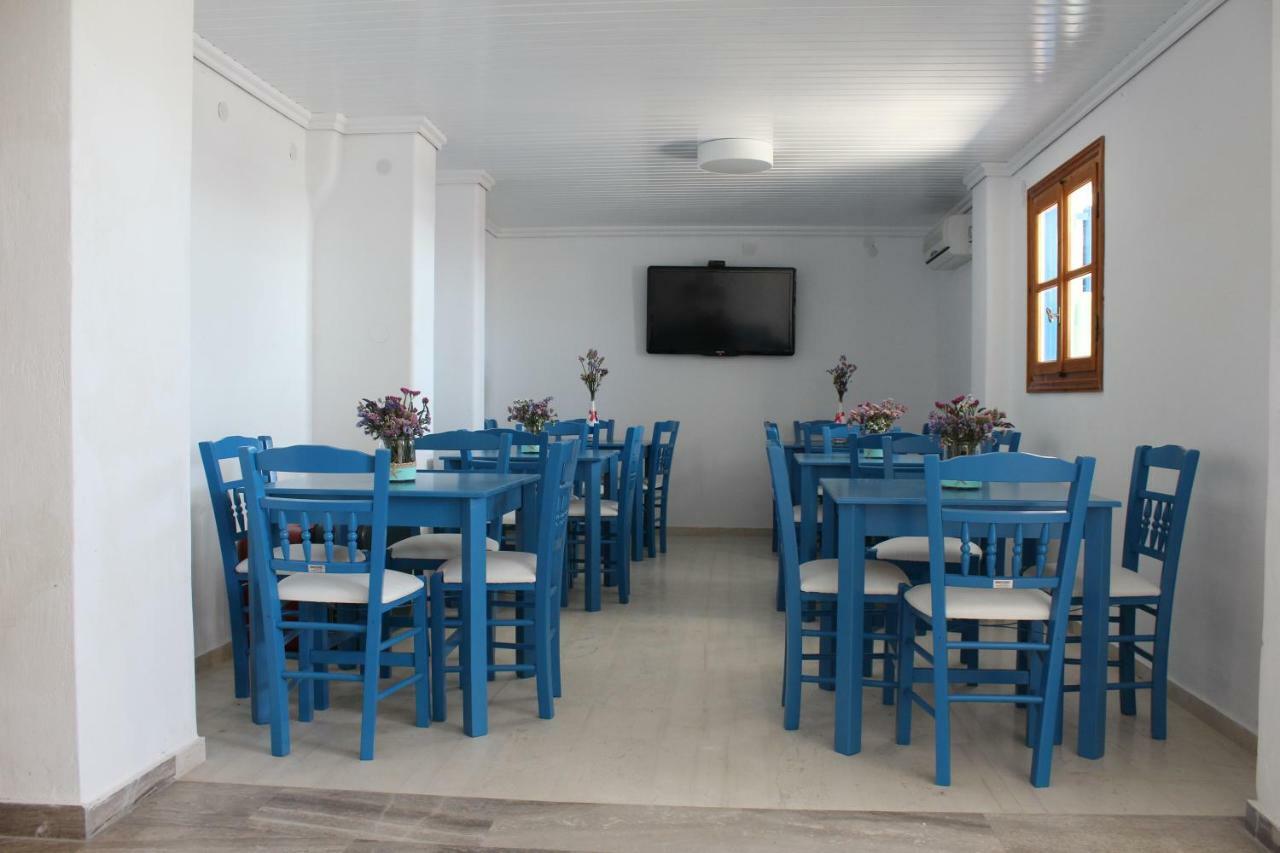Stelios View Mykonos Town Hotel Ngoại thất bức ảnh