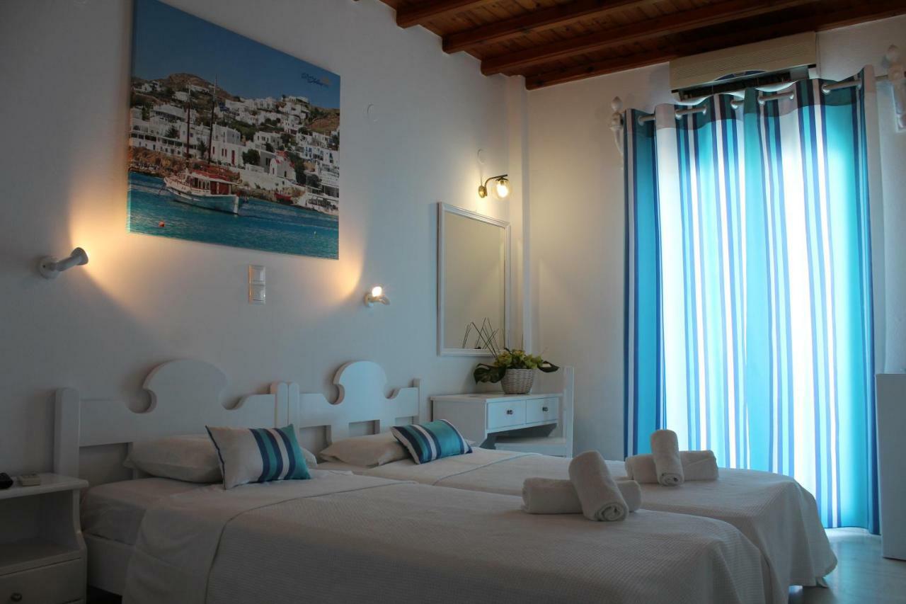 Stelios View Mykonos Town Hotel Ngoại thất bức ảnh