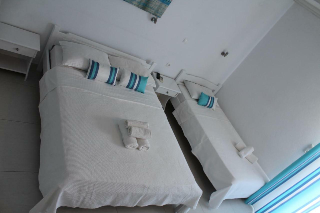 Stelios View Mykonos Town Hotel Ngoại thất bức ảnh