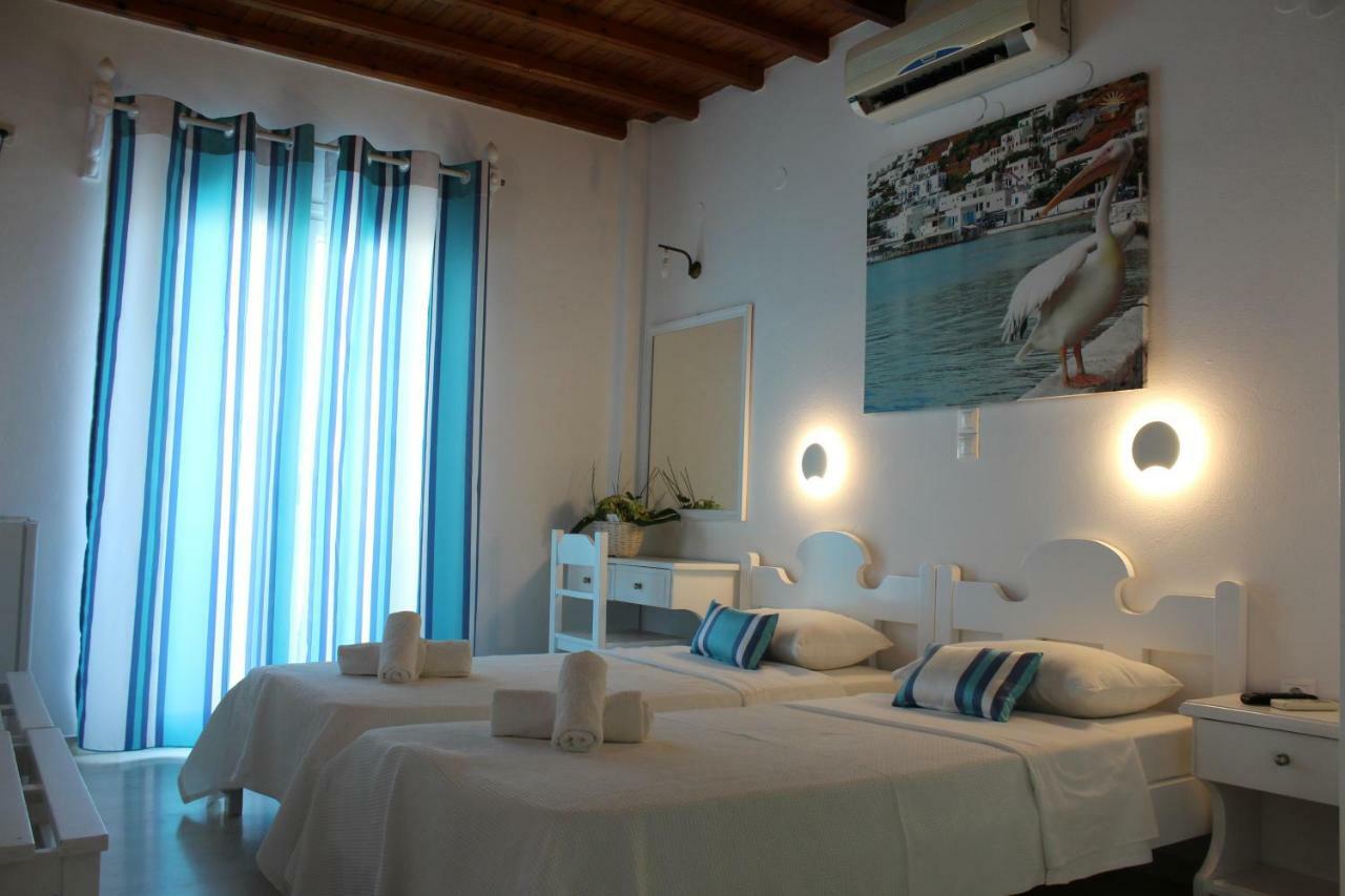 Stelios View Mykonos Town Hotel Ngoại thất bức ảnh