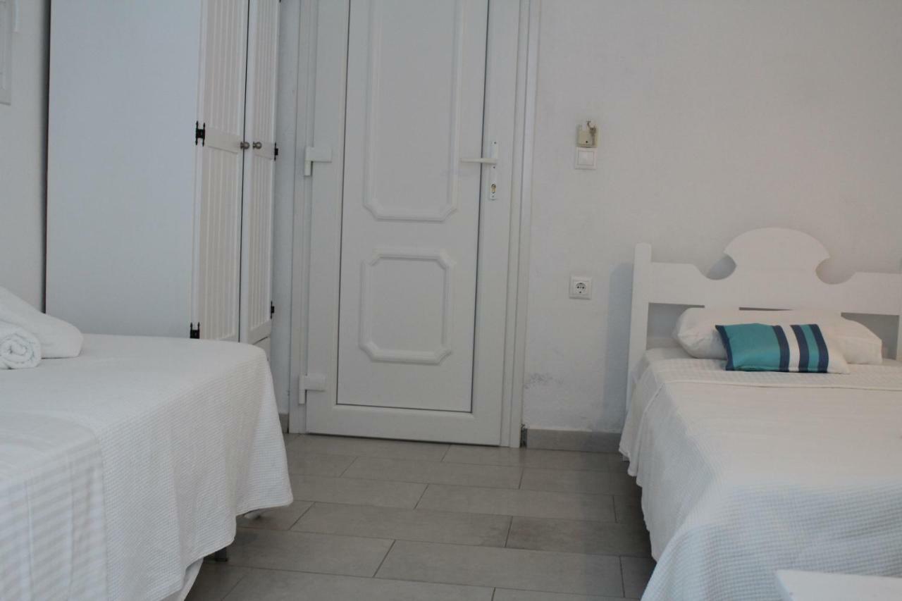 Stelios View Mykonos Town Hotel Ngoại thất bức ảnh