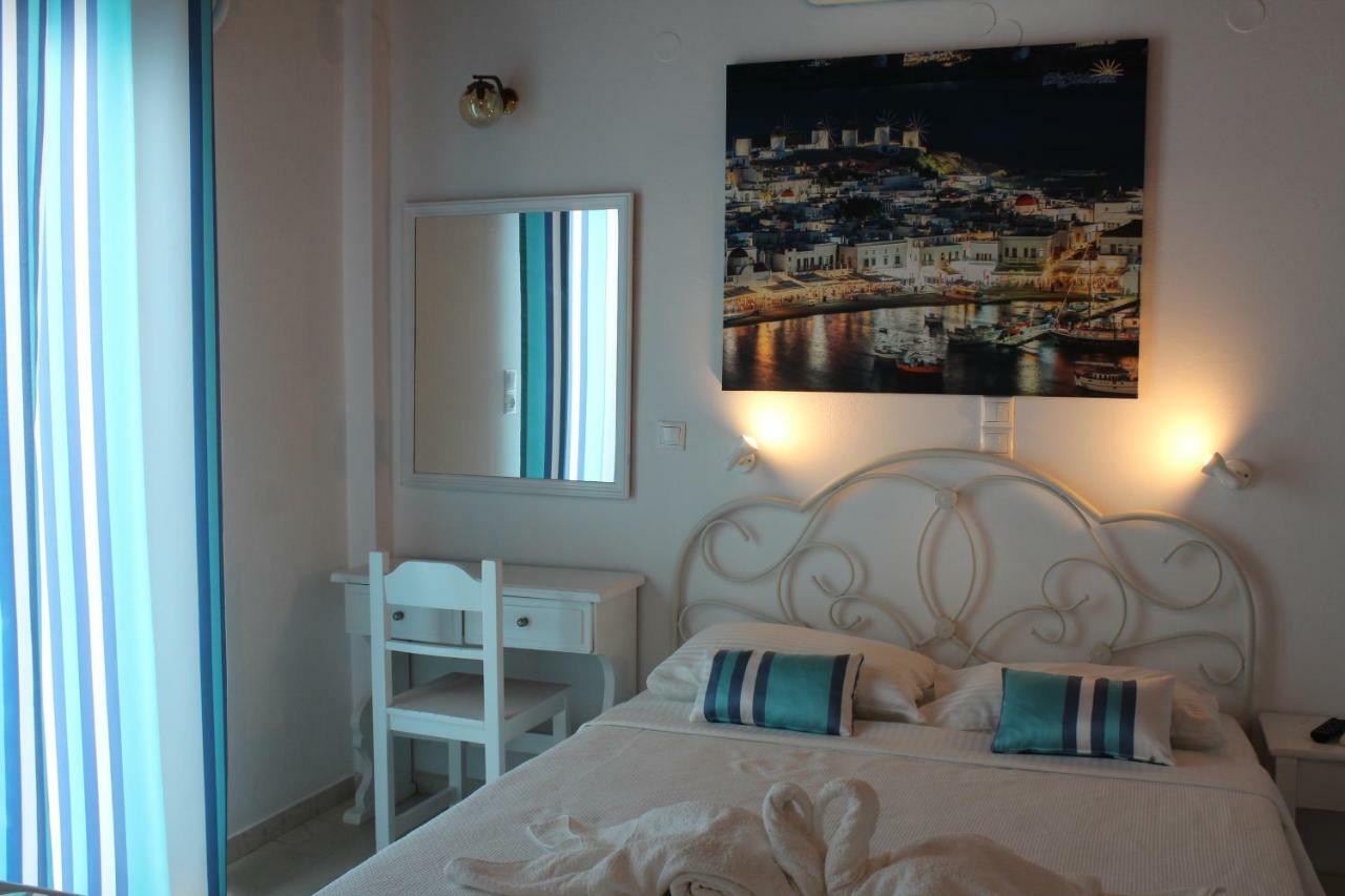 Stelios View Mykonos Town Hotel Ngoại thất bức ảnh