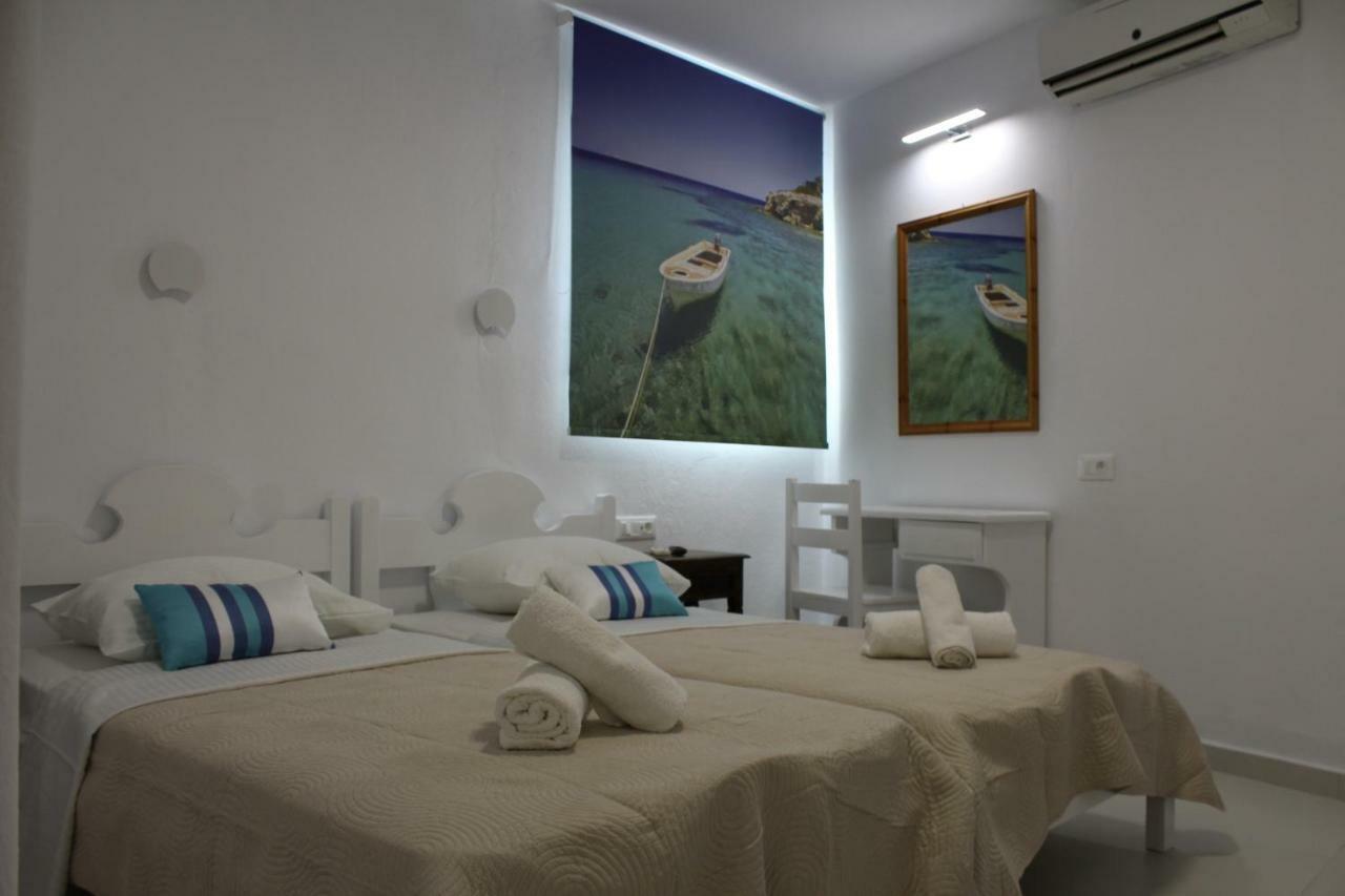 Stelios View Mykonos Town Hotel Ngoại thất bức ảnh