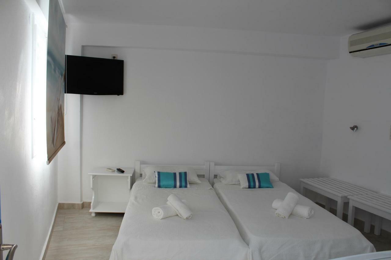 Stelios View Mykonos Town Hotel Ngoại thất bức ảnh