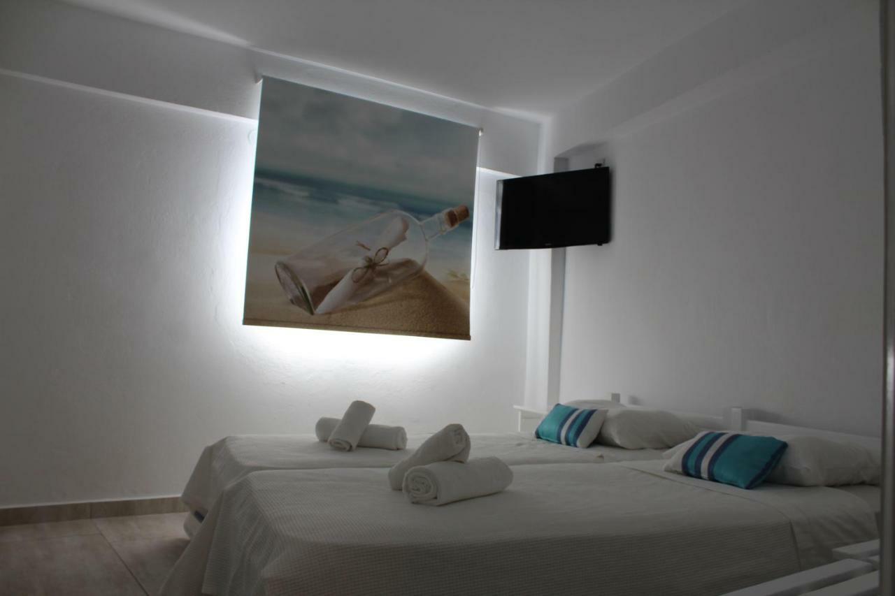Stelios View Mykonos Town Hotel Ngoại thất bức ảnh