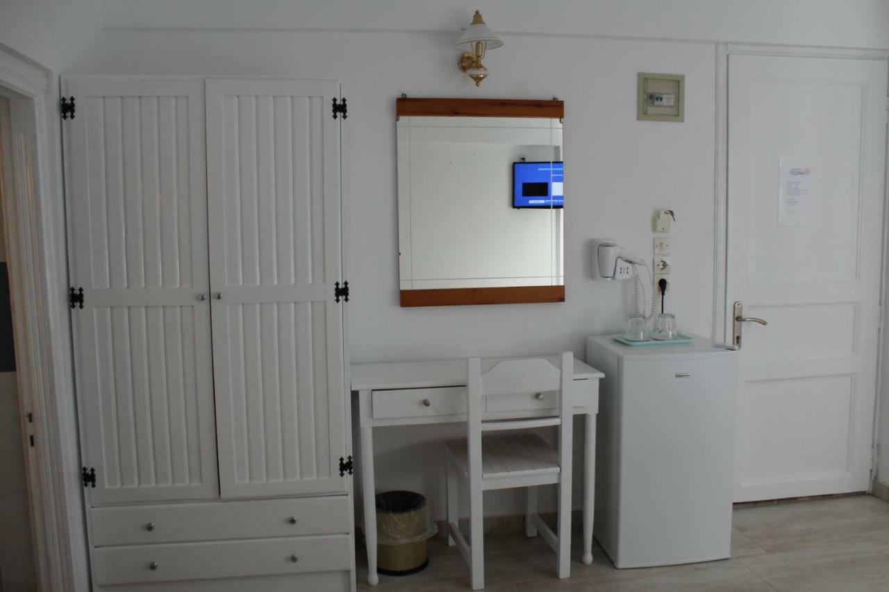 Stelios View Mykonos Town Hotel Ngoại thất bức ảnh