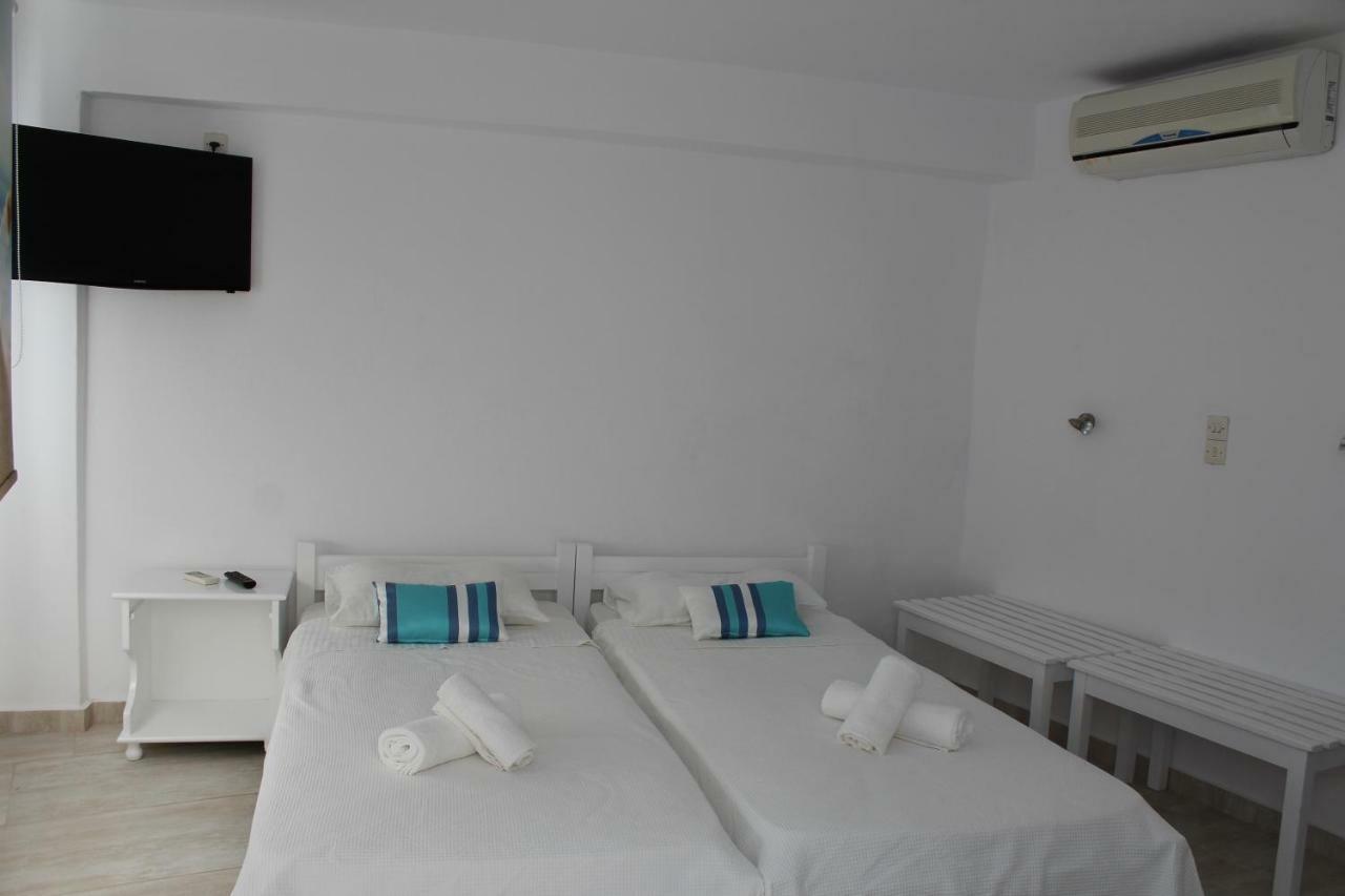 Stelios View Mykonos Town Hotel Ngoại thất bức ảnh