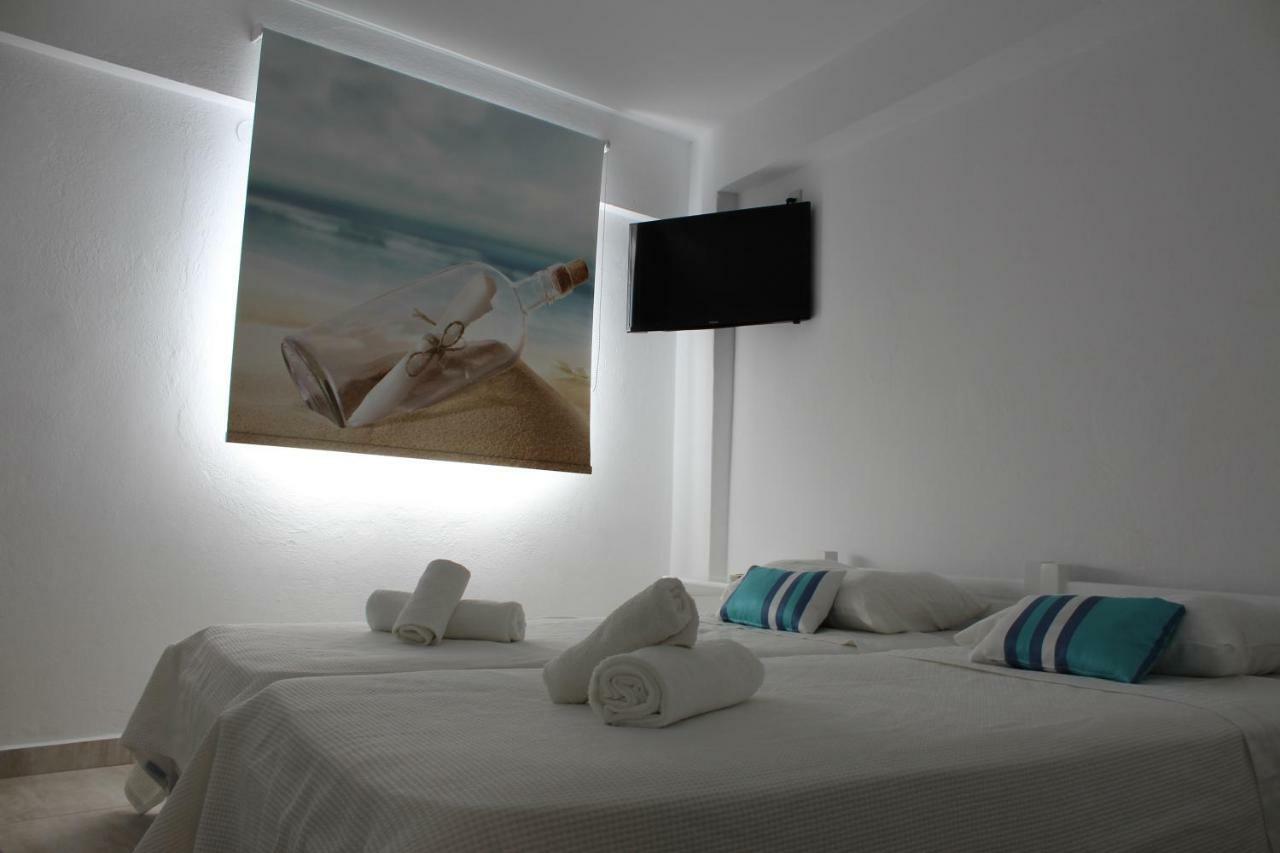 Stelios View Mykonos Town Hotel Ngoại thất bức ảnh
