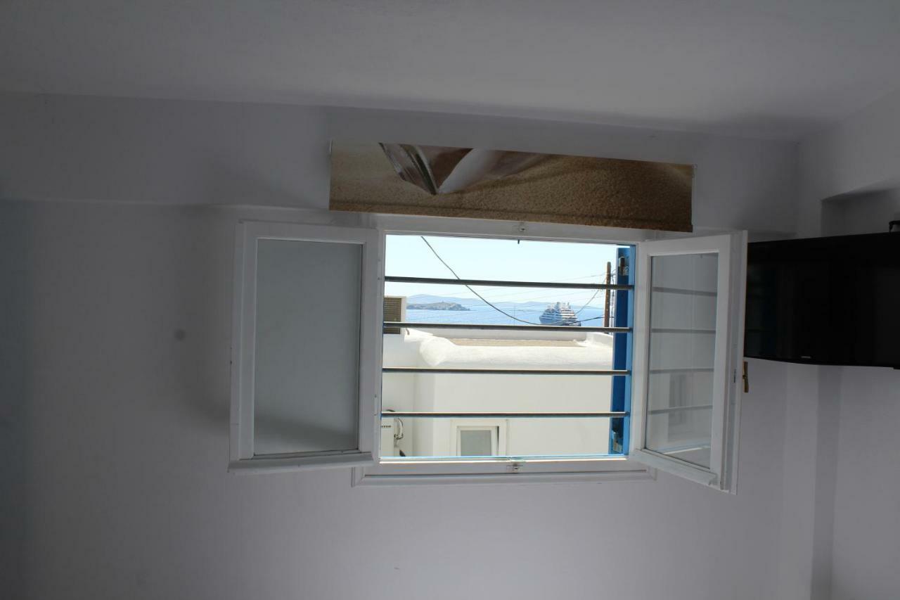 Stelios View Mykonos Town Hotel Ngoại thất bức ảnh