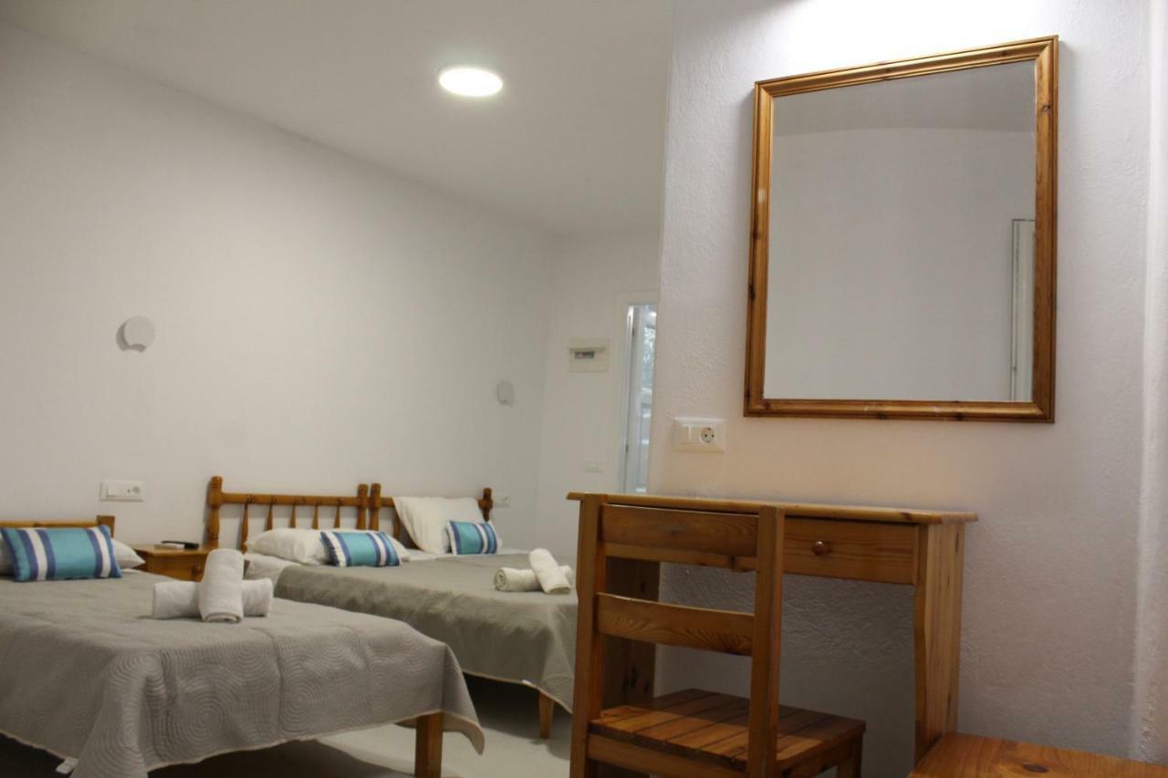 Stelios View Mykonos Town Hotel Ngoại thất bức ảnh