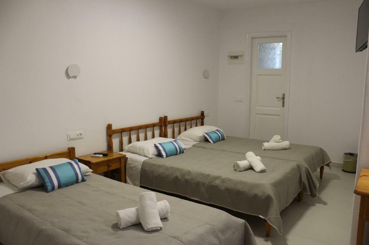 Stelios View Mykonos Town Hotel Ngoại thất bức ảnh
