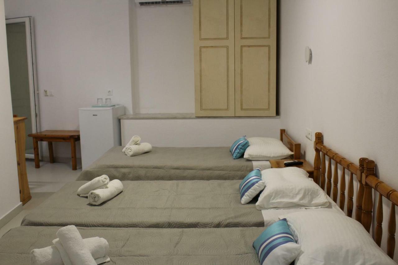 Stelios View Mykonos Town Hotel Ngoại thất bức ảnh