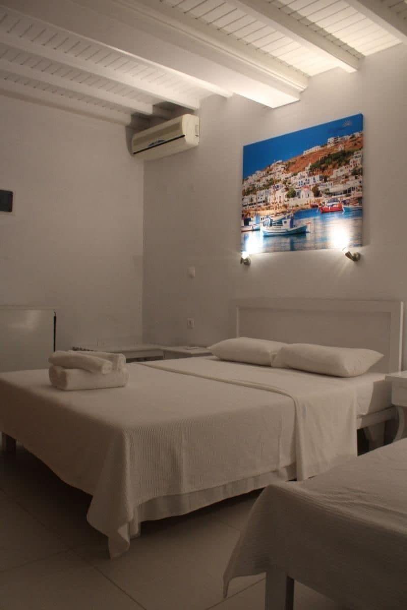 Stelios View Mykonos Town Hotel Ngoại thất bức ảnh