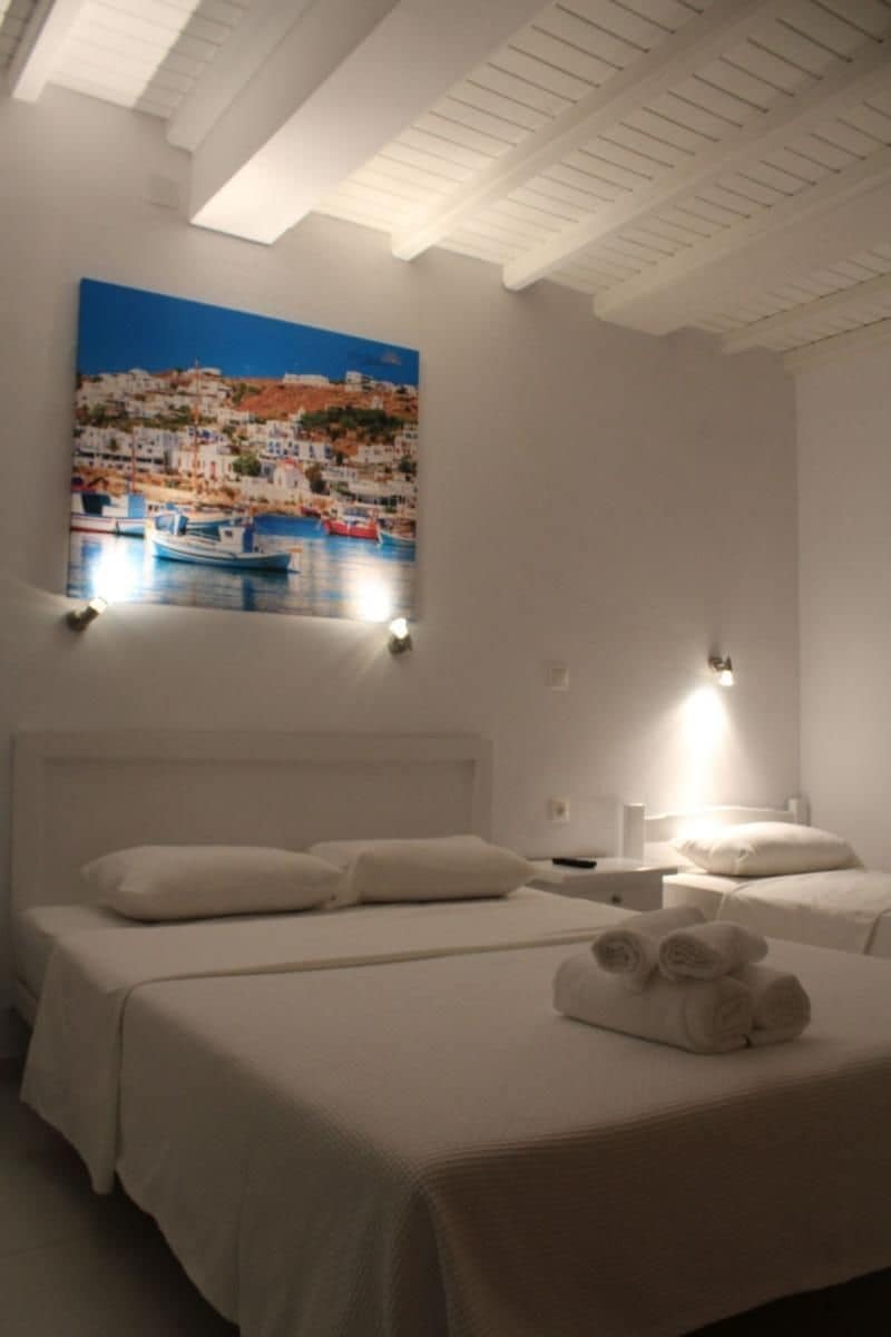 Stelios View Mykonos Town Hotel Ngoại thất bức ảnh
