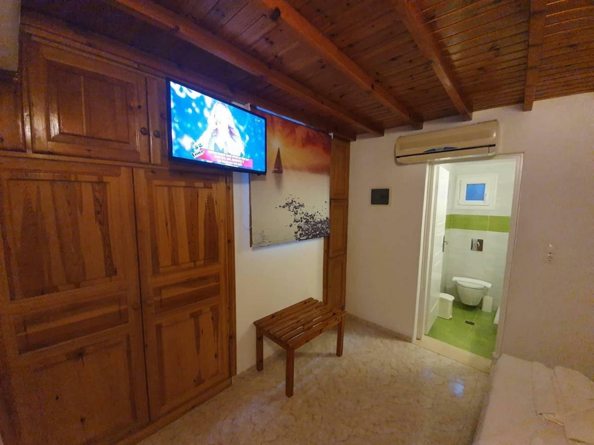 Stelios View Mykonos Town Hotel Ngoại thất bức ảnh