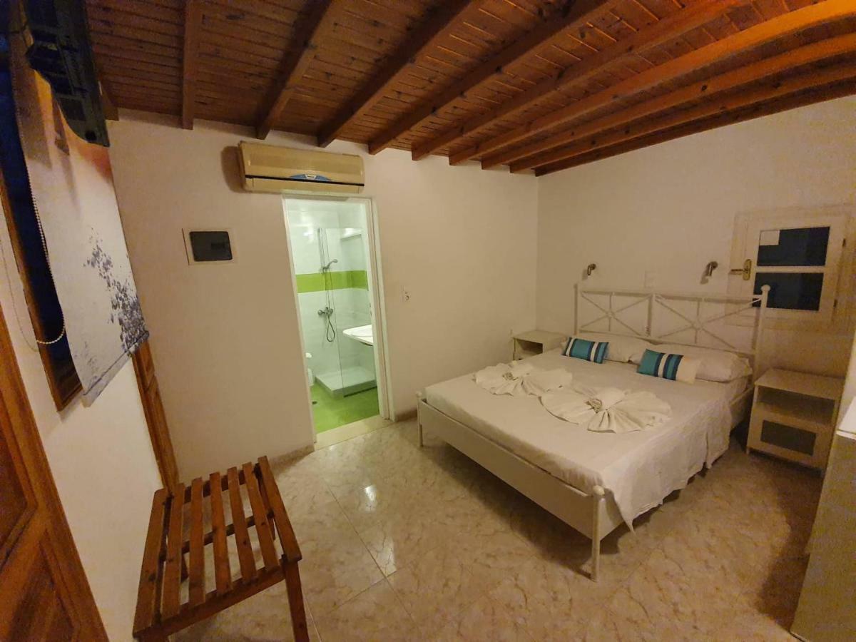 Stelios View Mykonos Town Hotel Ngoại thất bức ảnh